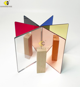 Large 3mm Acrylic Mirror Custom Cut To Size Colorful One Way Two Way Pmma  Mirror from China Manufacturer - Guangdong Donghua