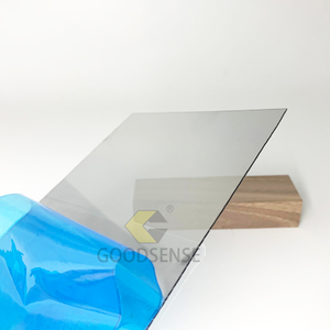 Goodsense Durchsichtiger Spiegel aus Le Personalize Light Half PMMA Plastic See-Through Mirror Endless Tunnel Mirror Plexiglass Reflexible Oxygen Free 2 Way Mirror Acrylic Sheet Manufacturer