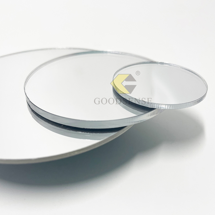 Goodsense Cermin Plastik Mirror Plexiglass Sheet Dual Color Plastic
