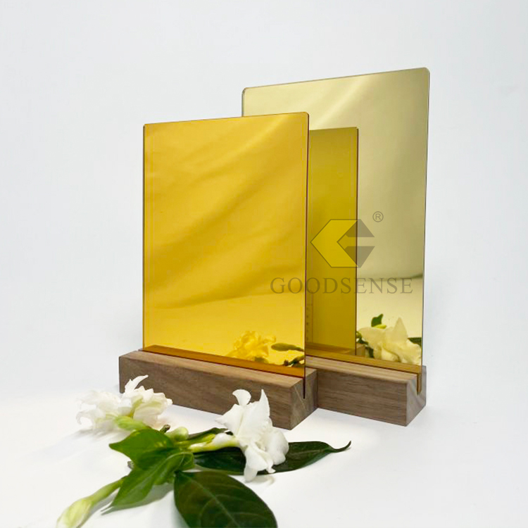 How to clean acrylic mirror Guangzhou Goodsense Mirror Factory